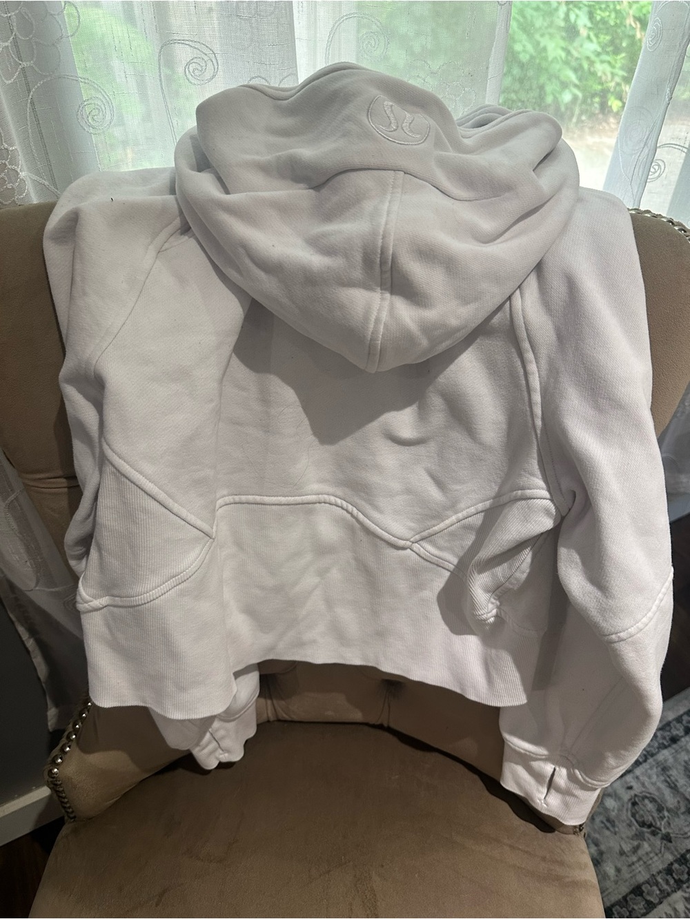 Lululemon Scuba Full Zip Hoodie